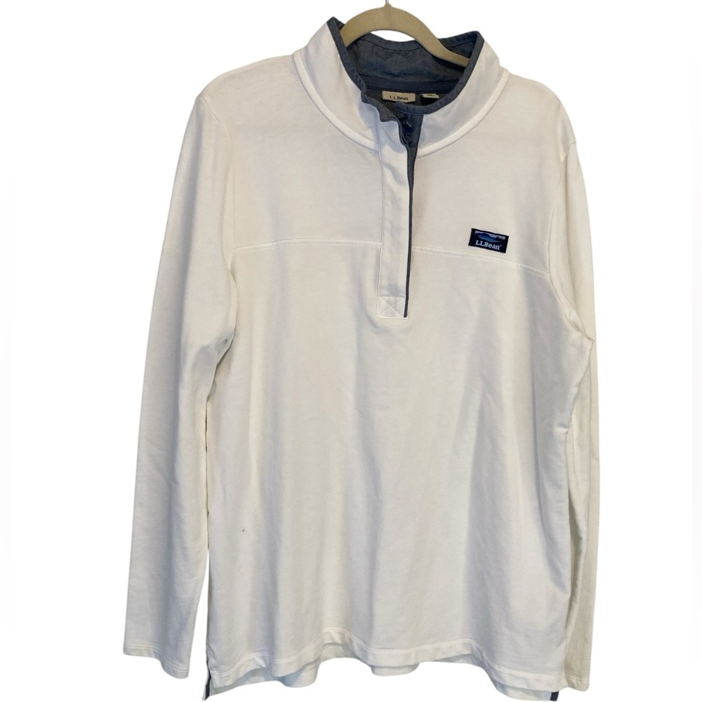 L.L Bean XL pullover